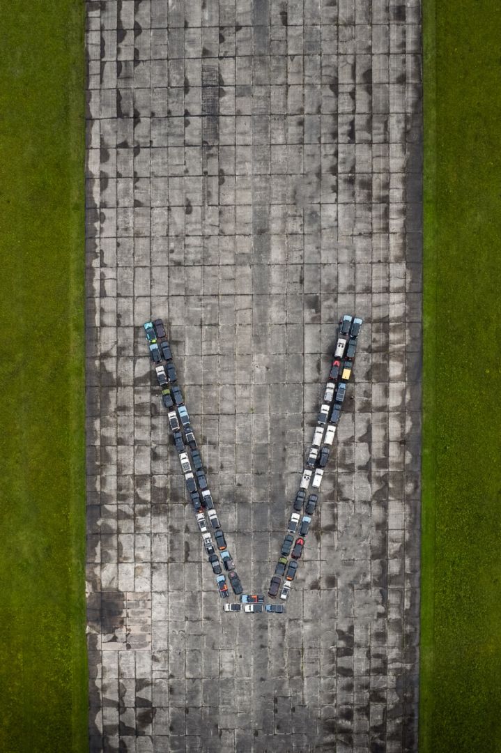 v formation edited